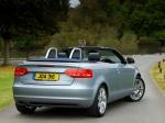 Audi A3 1.6 TDI S-Line Cabriolet 2008 года (UK)